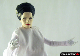 Bride Of Frankenstein - Sideshow Collectibles (Horror) action figure collectible [Barcode 747720203181] - Main Image 2