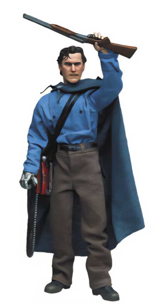 Army Of Darkness-Ash-Sideshow Collectibles - Sideshow Toys (Army Of Darkness) action figure collectible [Barcode 747720203242] - Main Image 3