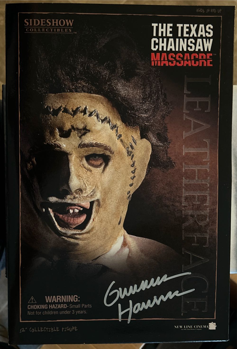 The Texas Chain Saw Massacre - Sideshow Collectibles action figure collectible [Barcode 747720205208] - Main Image 4