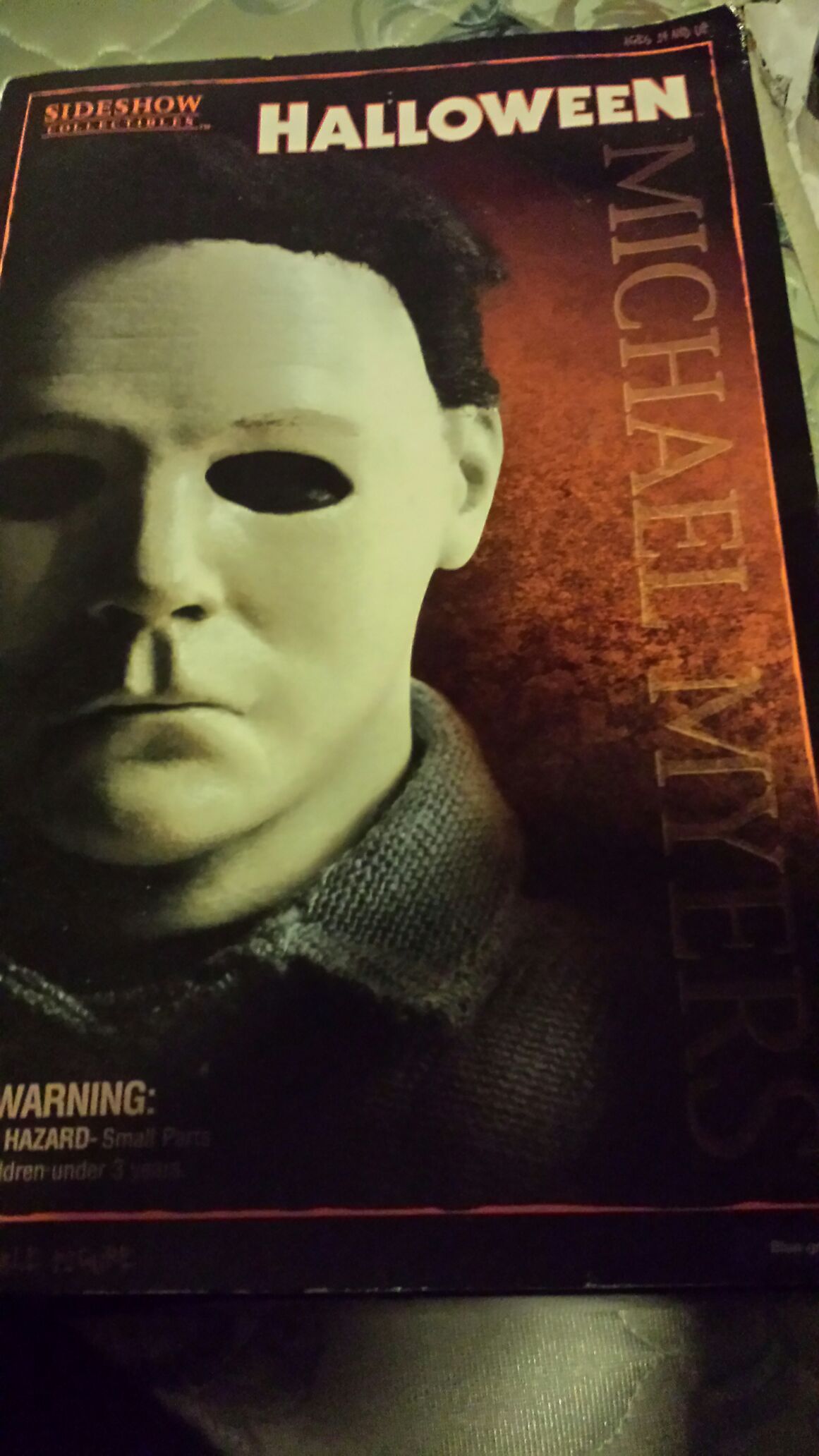 Widow Maker (Light Skin)