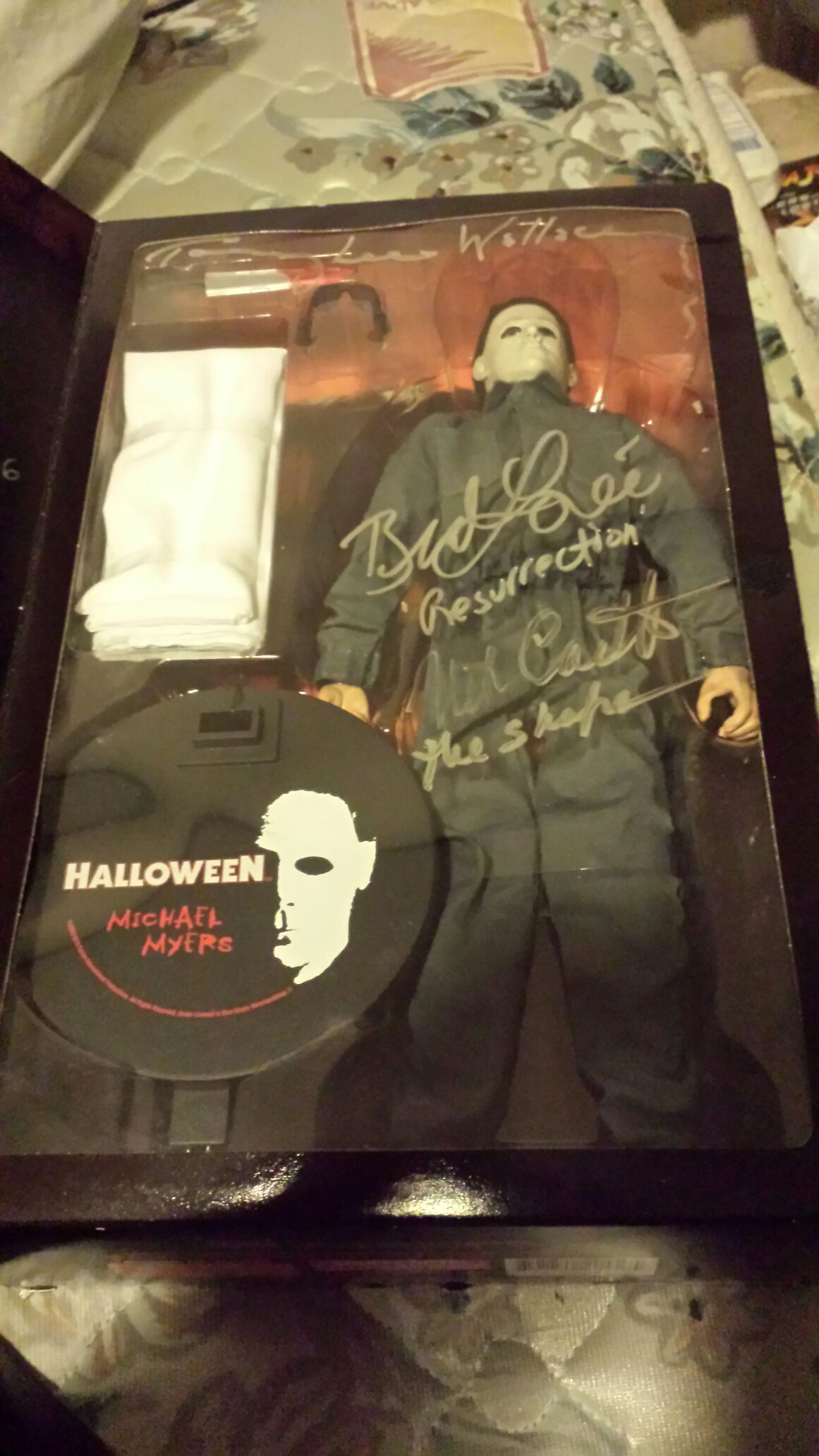 Sideshow ”Michael Myers” - Sideshow (Halloween) action figure collectible [Barcode 747720205505] - Main Image 2