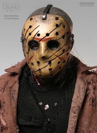 Jason Voorhees - Sideshow Collectibles (1/6 Scale) action figure collectible [Barcode 747720205819] - Main Image 2