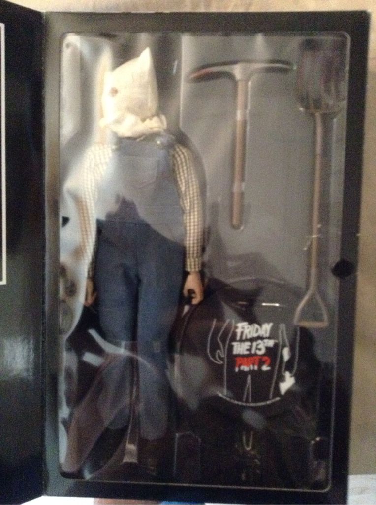 Friday the 13th part 2 the new blood Jason Voorhees sideshow figure - Sideshow Collectibles (1/6 Scale) action figure collectible [Barcode 747720206236] - Main Image 2