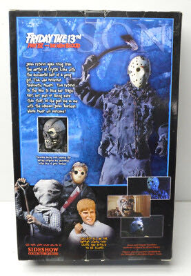 Friday the 13th part 2 the new blood Jason Voorhees sideshow figure - Sideshow Collectibles (1/6 Scale) action figure collectible [Barcode 747720206236] - Main Image 3