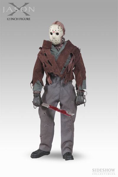 Jason Voorhees - Sideshow Collectibles (1/6 Scale) action figure collectible [Barcode 747720207462] - Main Image 2