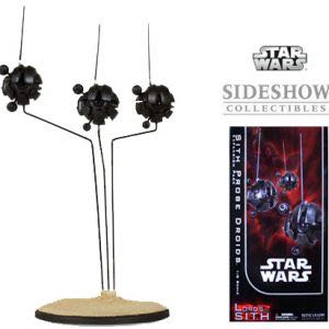 Sixth Probe Droid - Sideshow Collectibles (1/6 Scale) action figure collectible [Barcode 747720209121] - Main Image 2