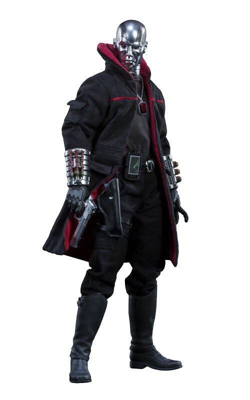 Sideshow: Destro - Sideshow Collectibles (Cobra Enemy) action figure collectible [Barcode 747720214729] - Main Image 2