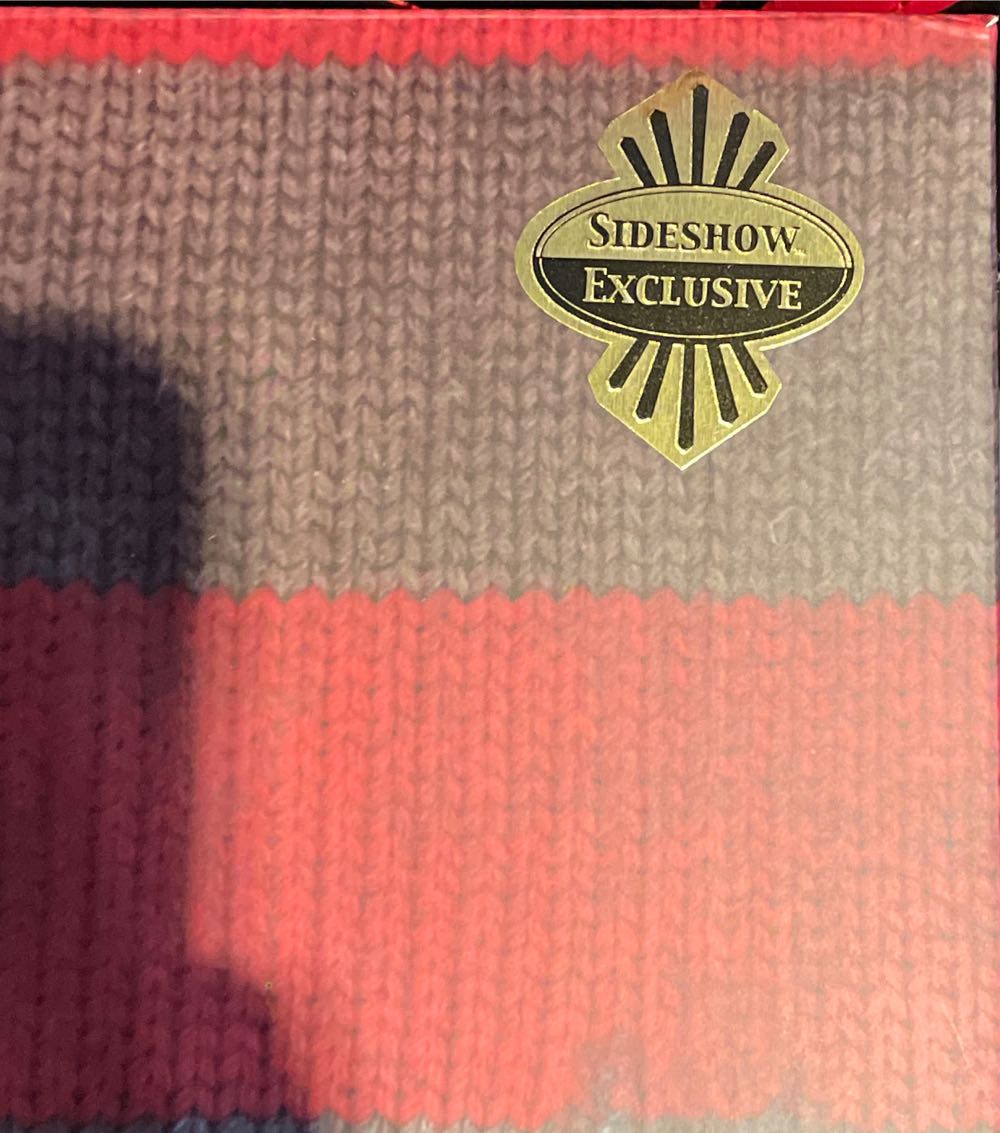 1:4 Sideshow: Freddy Krueger Premium Format Statue Ex - Sideshow Collectibles (A Nightmare On Elm Street 3: Dream Warriors) action figure collectible [Barcode 747720216617] - Main Image 3