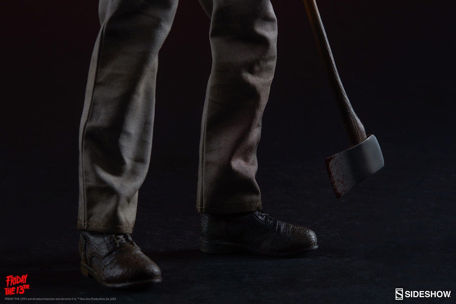 Jason Voorhees - Sideshow Collectibles (Friday The 13th) action figure collectible [Barcode 747720231191] - Main Image 9