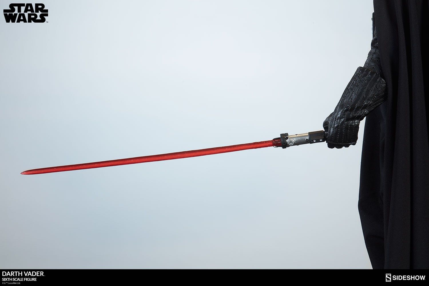 Darth Vader - Sideshow Collectibles (Star Wars) action figure collectible [Barcode 747720234222] - Main Image 7