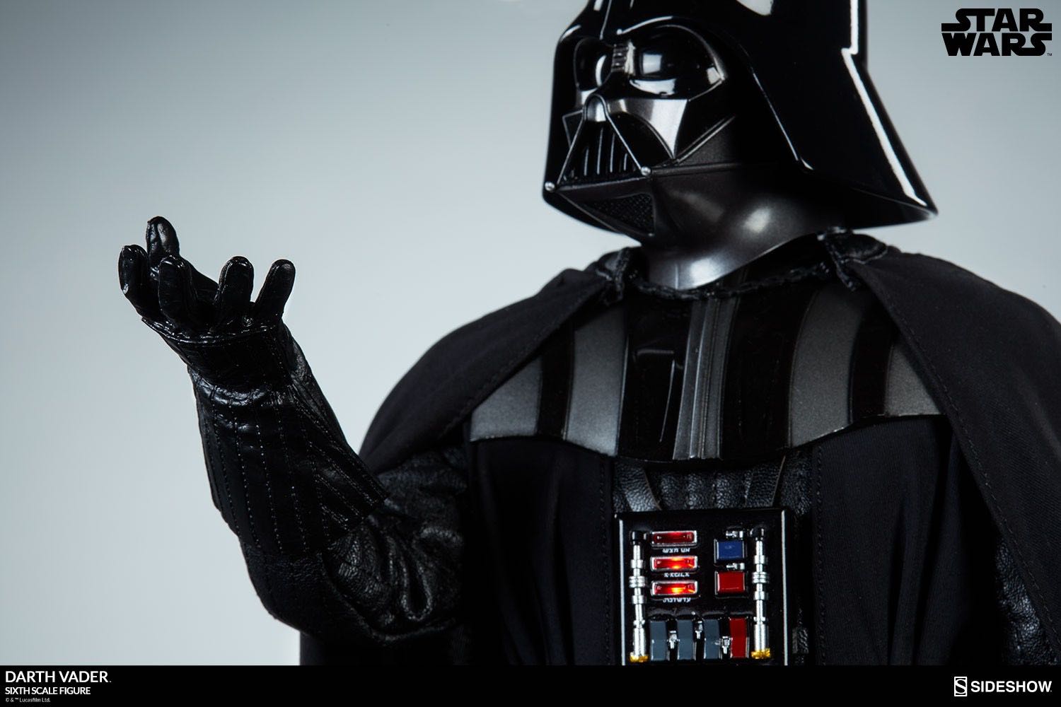 Darth Vader - Sideshow Collectibles (Star Wars) action figure collectible [Barcode 747720234222] - Main Image 9