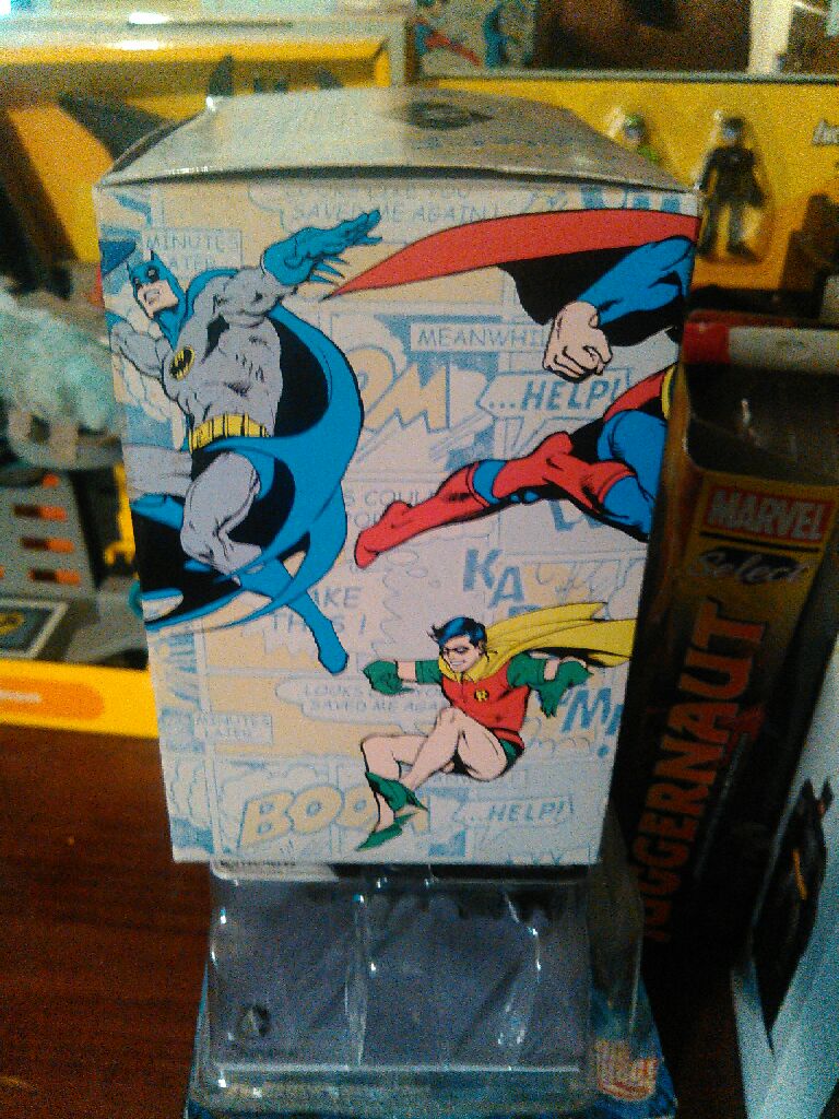Batman Belt Night light - Westland Giftware, Inc. action figure collectible [Barcode 748787255076] - Main Image 2