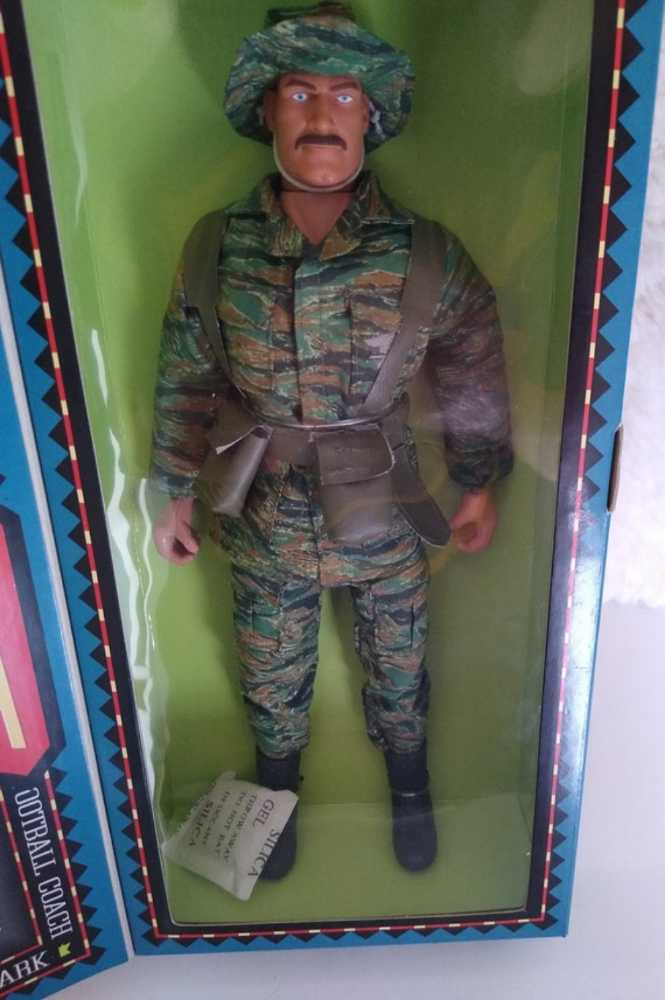 Jesse Ventura Man Of Action US Navy Seal - Formative International Co (Jesse Ventura Man Of Action) action figure collectible [Barcode 753444010110] - Main Image 4