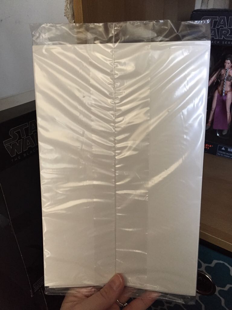 Comic Book. X-wing Rogue Squadron. The Phantom Affair. 1 Of 4 - Marvel (1. Star Wars) action figure collectible [Barcode 759606081134] - Main Image 2