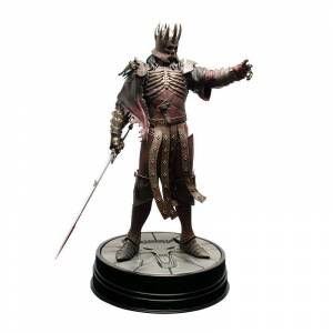 Eredin Breacc Glas - Dark Horse Deluxe (The Witcher III: Wild Hunt) action figure collectible [Barcode 761568000276] - Main Image 2