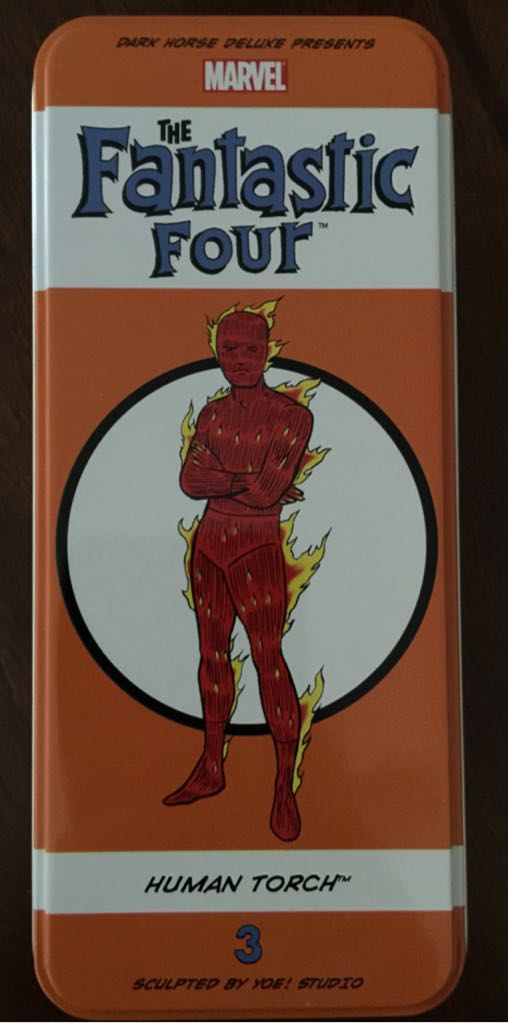 Thor 8” Resin Statue