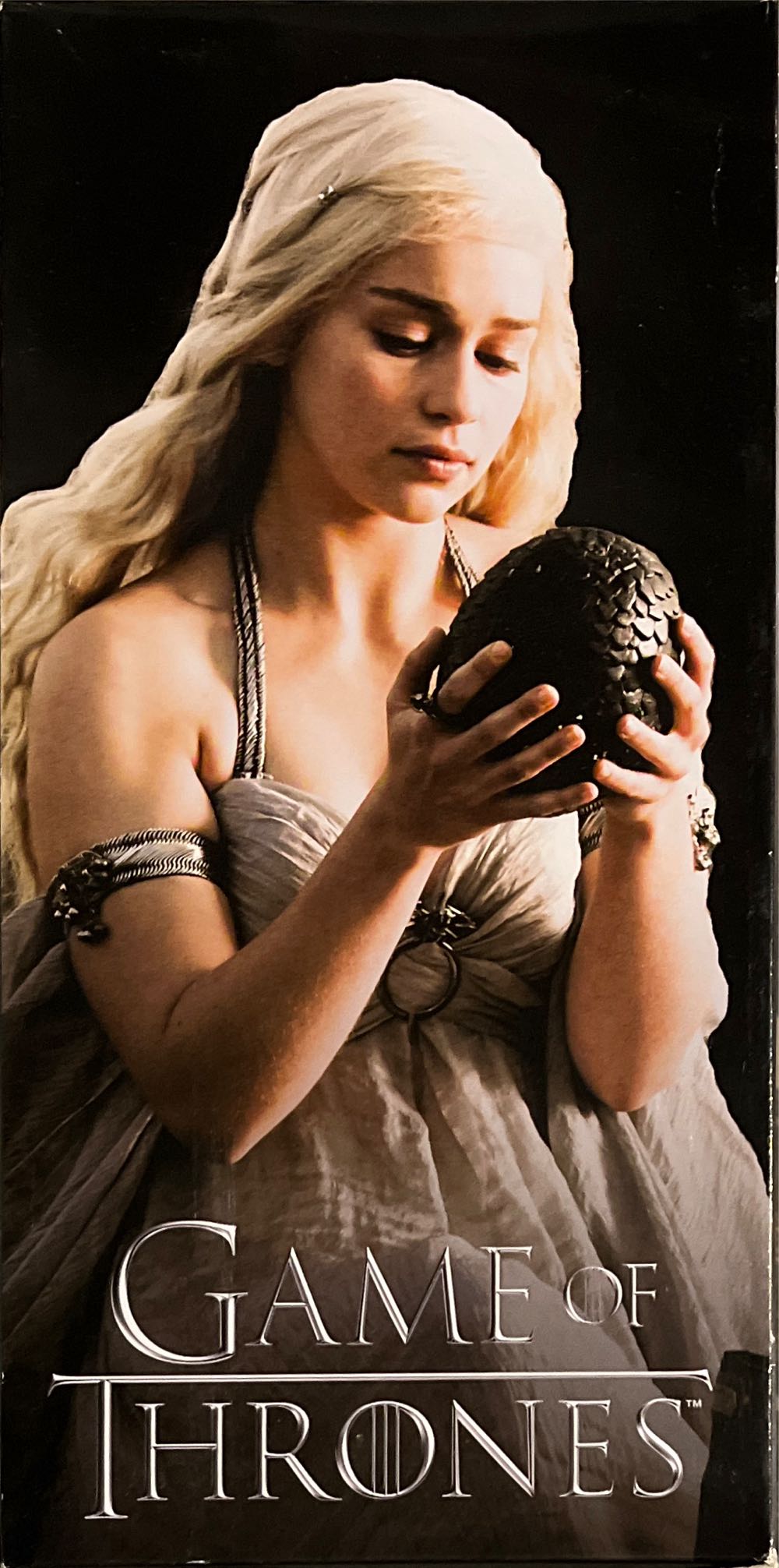 Daenerys Targaryen (Season 7) - McFarlane (Game Of Thrones: Daenerys Targaryen) action figure collectible [Barcode 761568204940] - Main Image 3