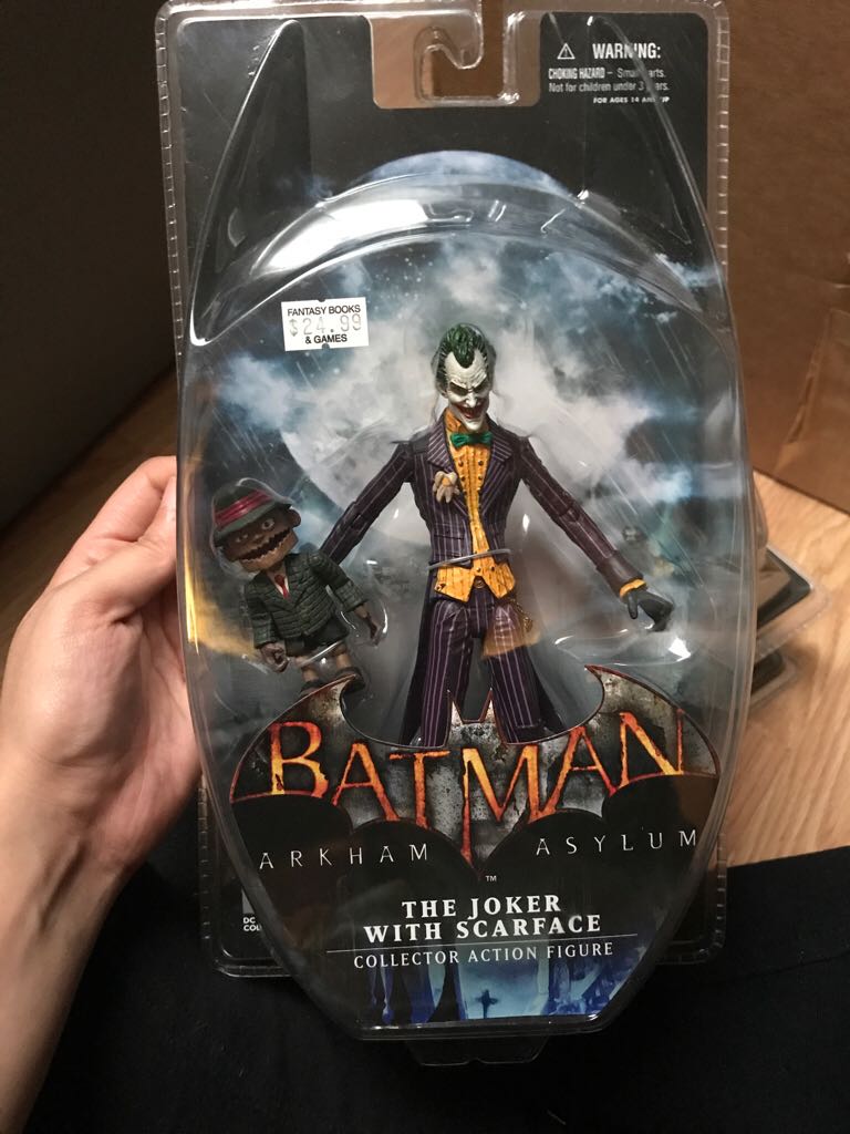 Walking Dead- Michone, The