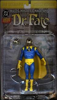 Dr. Fate - DC Direct (Comics & Superheroes) action figure collectible [Barcode 761941225036] - Main Image 1