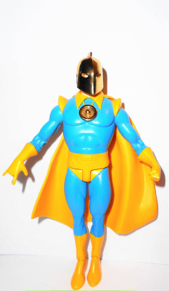 Dr. Fate - DC Direct (Comics & Superheroes) action figure collectible [Barcode 761941225036] - Main Image 3
