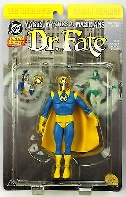 Dr. Fate - DC Direct (Comics & Superheroes) action figure collectible [Barcode 761941225036] - Main Image 4