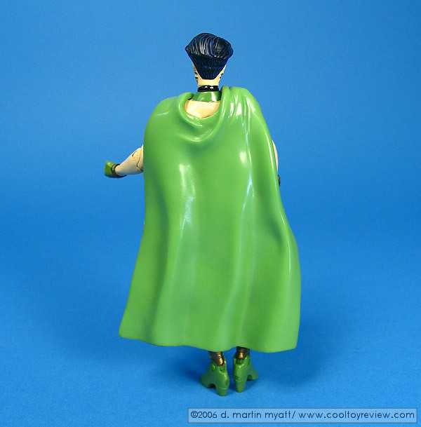 Tomorrow Woman - DC Direct (DC Comics Super Heroes) action figure collectible [Barcode 761941225173] - Main Image 2