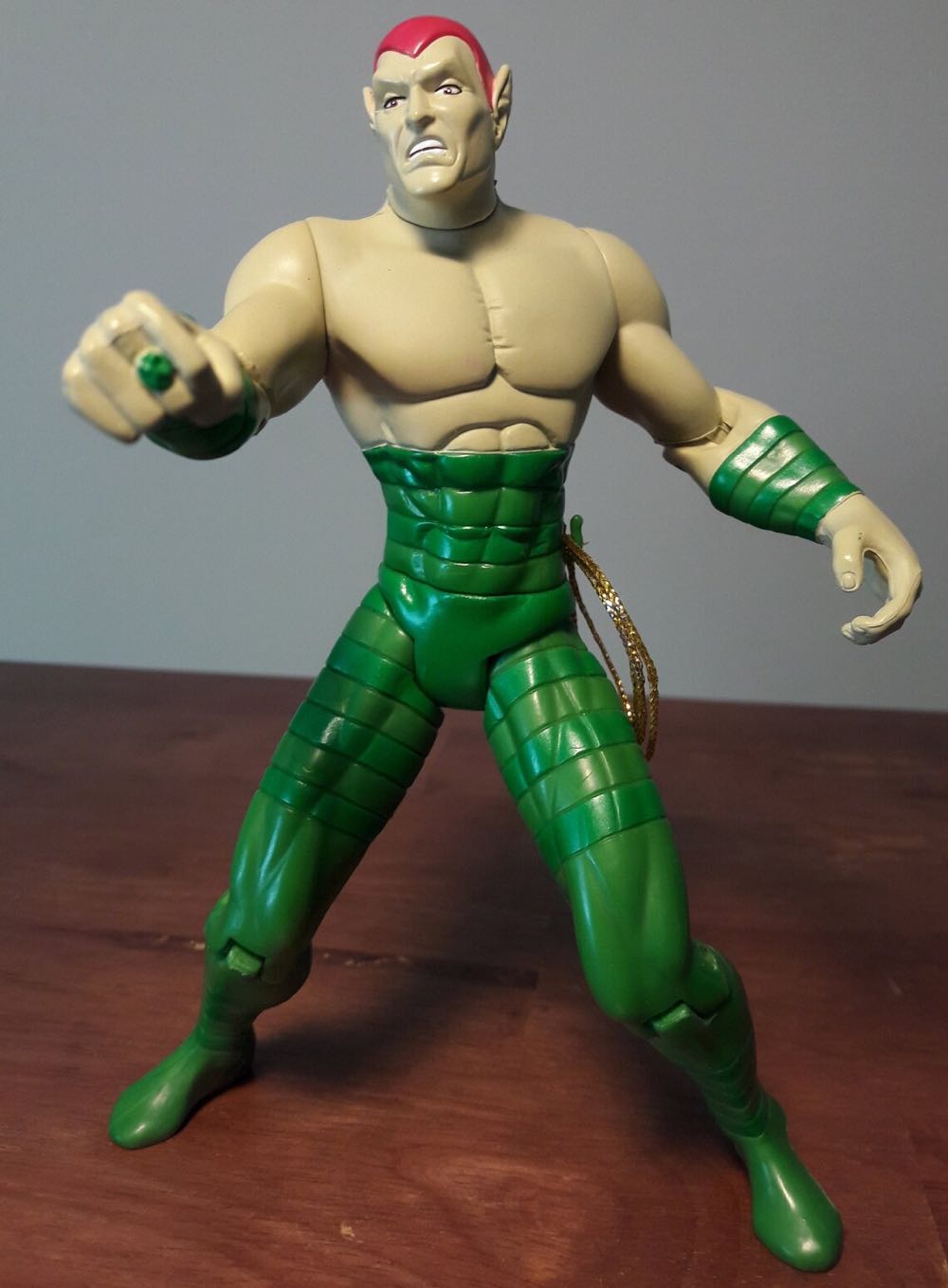Amazo - DC Direct (Amazing Androids) action figure collectible [Barcode 761941225180] - Main Image 3