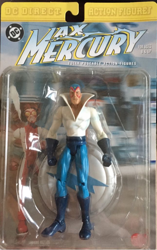 DC Collectibles Injustice Gods Among Us The Flash Vs Raven 2 Pack 2013 DC 3.75”