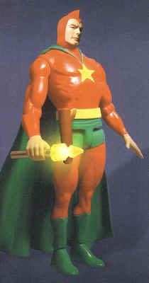 Starman - DC Direct (DC Direct: 6”) action figure collectible [Barcode 761941225531] - Main Image 2