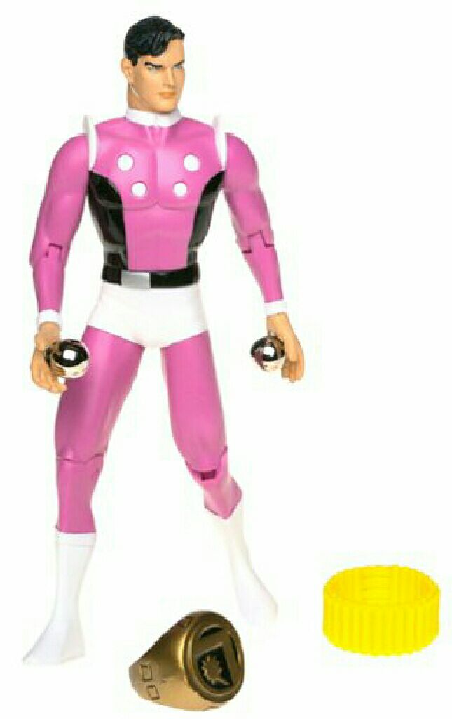 DC Direct: Legion Of Super-Heroes Cosmic Boy - Legion Of Super-Heroes (DC Direct) (Legion of Super Heroes) action figure collectible [Barcode 761941226200] - Main Image 2