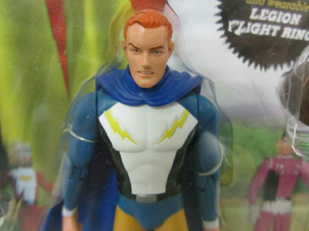 DC Direct: Legion Of Super-Heroes Lightning Lad - Legion Of Super-Heroes (DC Direct) (Legion Of Super-Heroes) action figure collectible [Barcode 761941226217] - Main Image 2