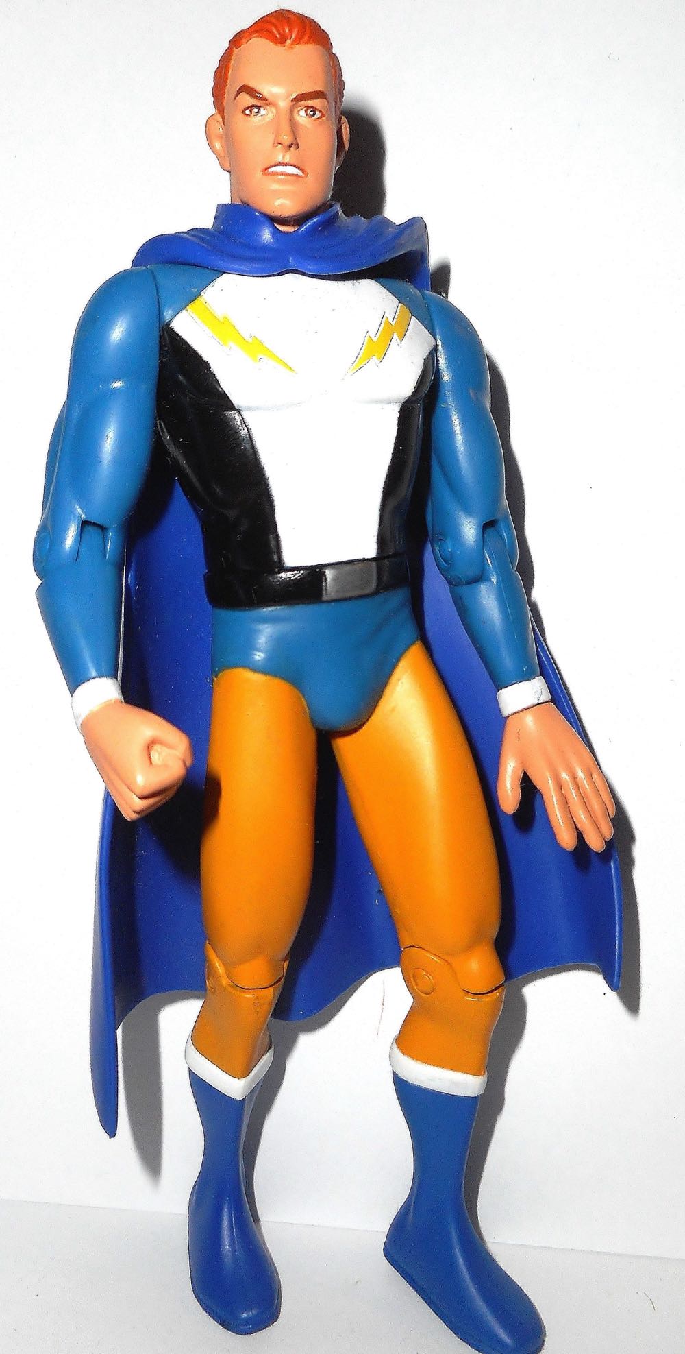 DC Direct: Legion Of Super-Heroes Lightning Lad - Legion Of Super-Heroes (DC Direct) (Legion Of Super-Heroes) action figure collectible [Barcode 761941226217] - Main Image 3