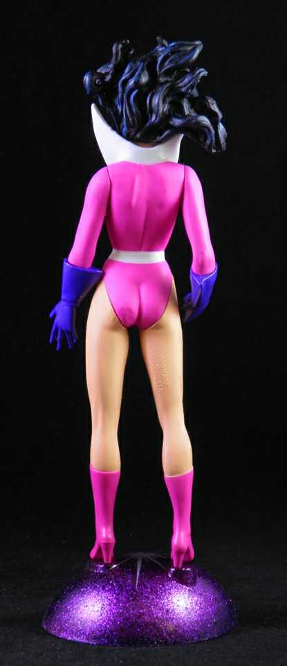 Star Sapphire - Green Lantern (DC Direct) (DC Comics Super Heroes) action figure collectible [Barcode 761941226293] - Main Image 2