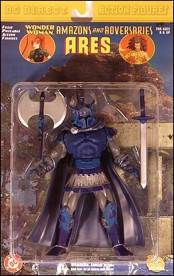 Ares : God of War - DC Direct (DC Direct Amazons & Adversaries) action figure collectible [Barcode 761941227597] - Main Image 2