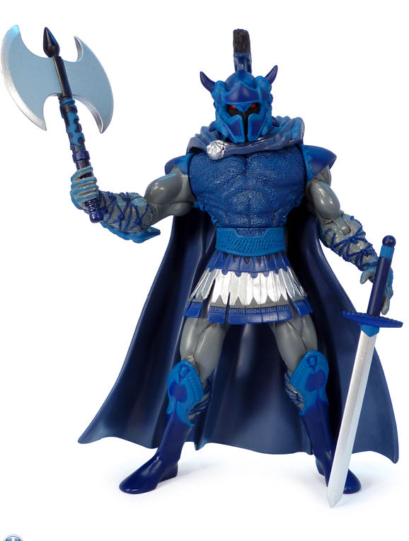 Ares : God of War - DC Direct (DC Direct Amazons & Adversaries) action figure collectible [Barcode 761941227597] - Main Image 3