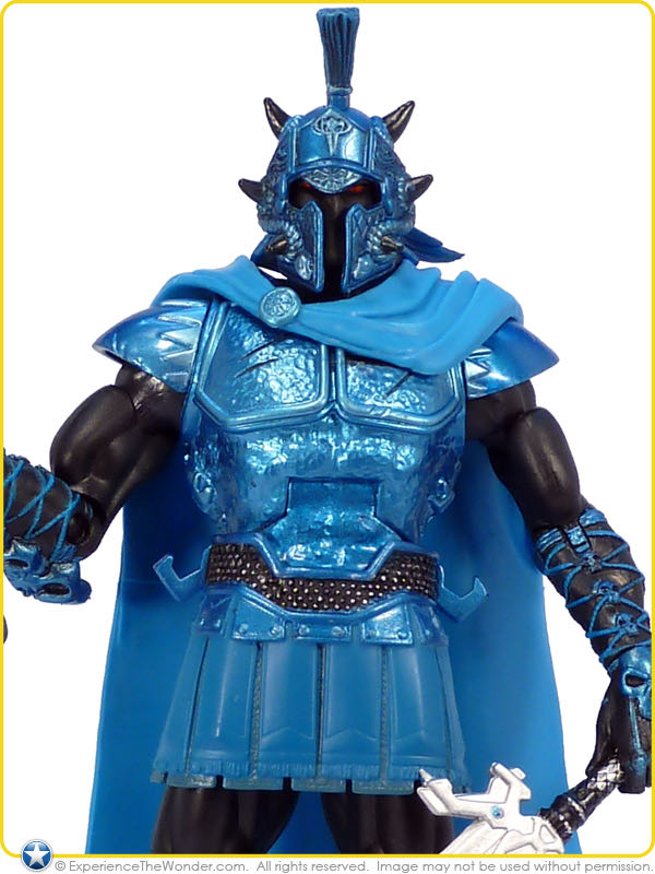 Ares : God of War - DC Direct (DC Direct Amazons & Adversaries) action figure collectible [Barcode 761941227597] - Main Image 4