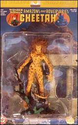 Cheetah - DC Direct (Wonder Woman: Amazons And Adversaries) action figure collectible [Barcode 761941227610] - Main Image 2