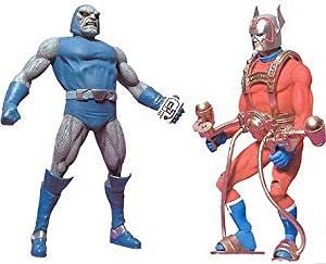 DC Direct Deluxe Action Figure Set Orion & Darkseid - DC Direct (DC Direct Deluxe) action figure collectible [Barcode 761941227764] - Main Image 2