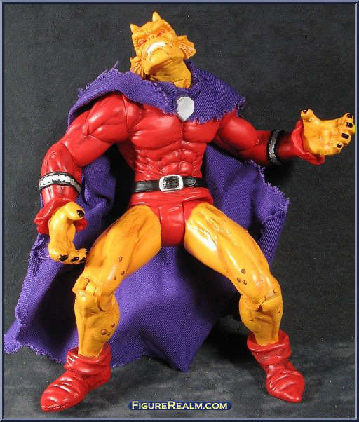 Demon Etrigan - DC Direct (DC Direct: Other Worlds) action figure collectible [Barcode 761941228587] - Main Image 3