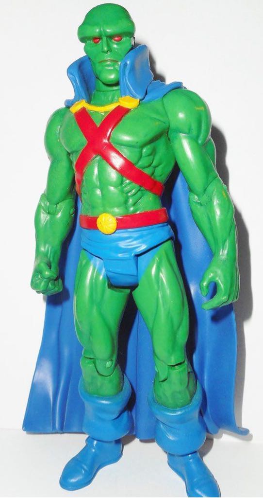 DC Direct Martian Manhunter - DC Direct (Dc Direct) action figure collectible [Barcode 761941228716] - Main Image 2