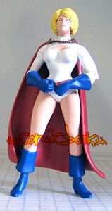 Power Girl - DC Direct (Dc Direct) action figure collectible [Barcode 761941230467] - Main Image 2