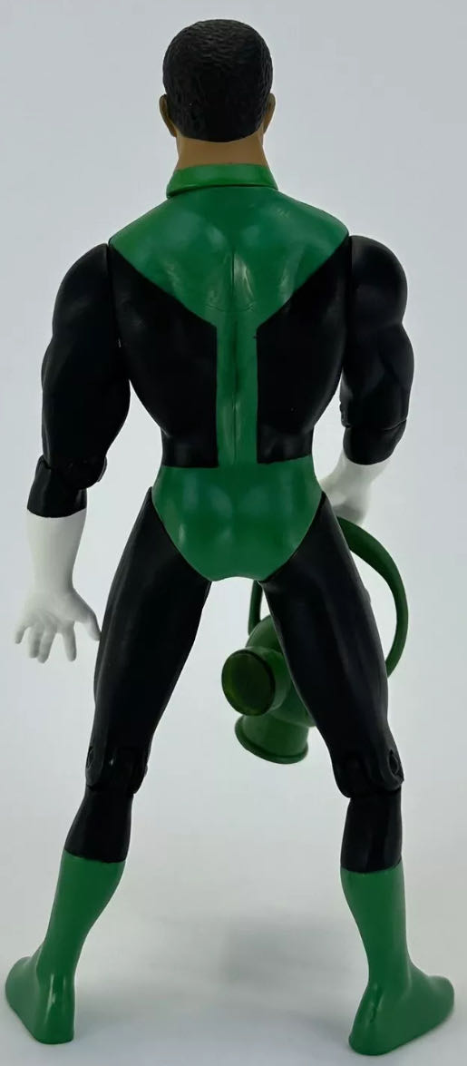 DC Direct Green Lantern Corps John Stewart - DC Direct (DC Direct Green Lantern Series) action figure collectible [Barcode 761941231686] - Main Image 2