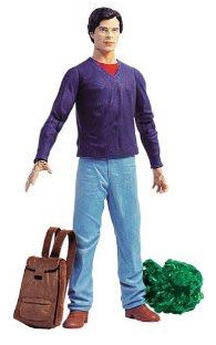 Smallville Clark Kent - DC Direct (Smallville) action figure collectible [Barcode 761941234557] - Main Image 3