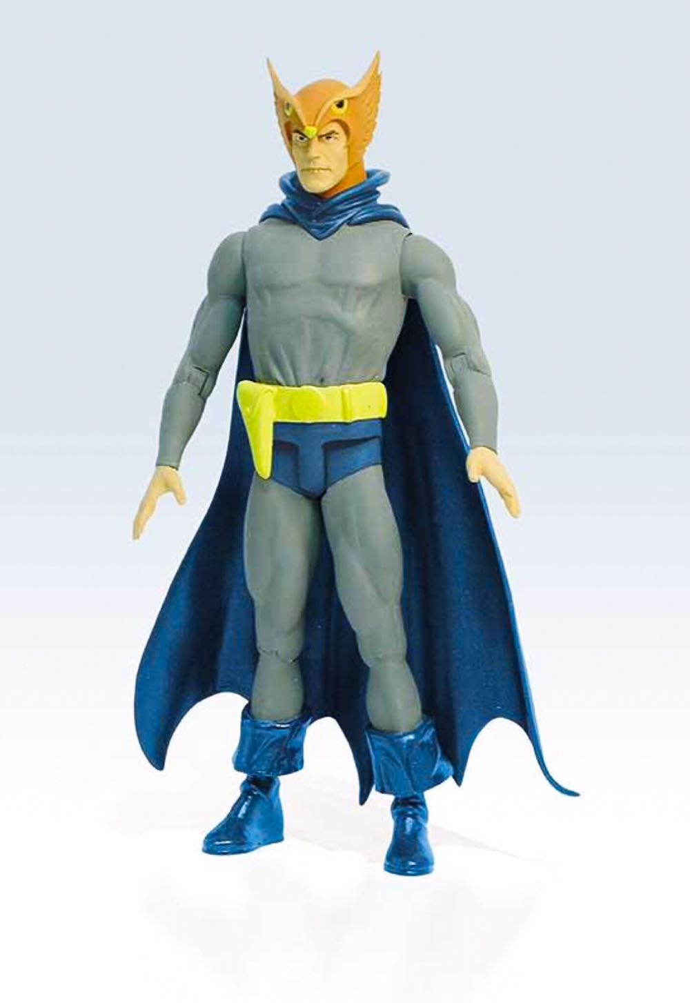 Owlman - DC Direct (DC Super Heroes) action figure collectible [Barcode 761941235097] - Main Image 2