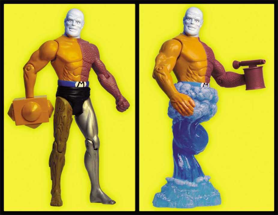 DC Direct Metamorpho - DC Direct (DC Direct) action figure collectible [Barcode 761941235844] - Main Image 2