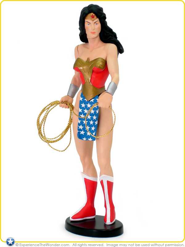 Wonder Woman - DC Direct (DC Direct Kingdom Come) action figure collectible [Barcode 761941238012] - Main Image 4