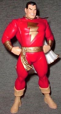 DC Direct Kingdom Come: Shazam! Collector Action Figure - DC Direct (DC Direct Kingdom Come) action figure collectible [Barcode 761941238395] - Main Image 4
