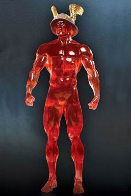 The Flash - DC Direct (DC Direct Kingdom Come) action figure collectible [Barcode 761941240145] - Main Image 2