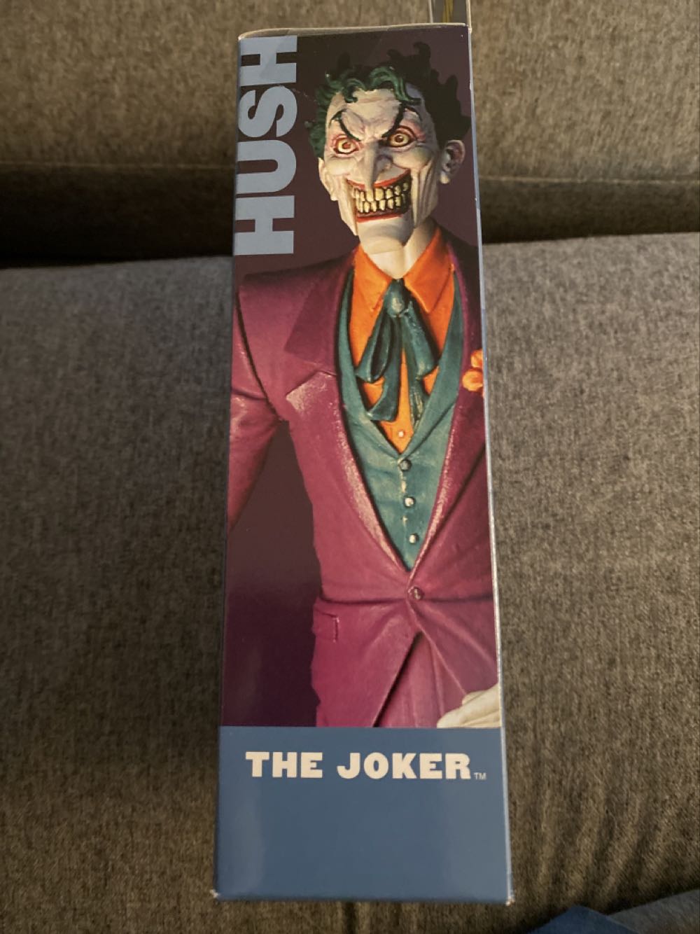 Hush The Joker - DC Direct (DC Direct - Batman: Hush) action figure collectible [Barcode 761941240596] - Main Image 3