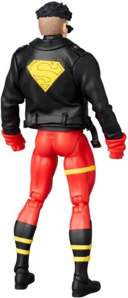 Superboy - DC Direct (The Return Of Superman) action figure collectible [Barcode 761941240701] - Main Image 4